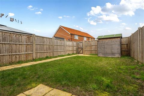 3 bedroom terraced house for sale, Redford Way, Yapton, Arundel