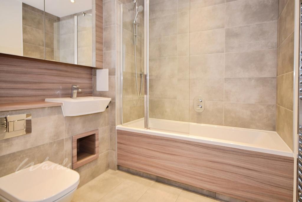 Corys bathroom
