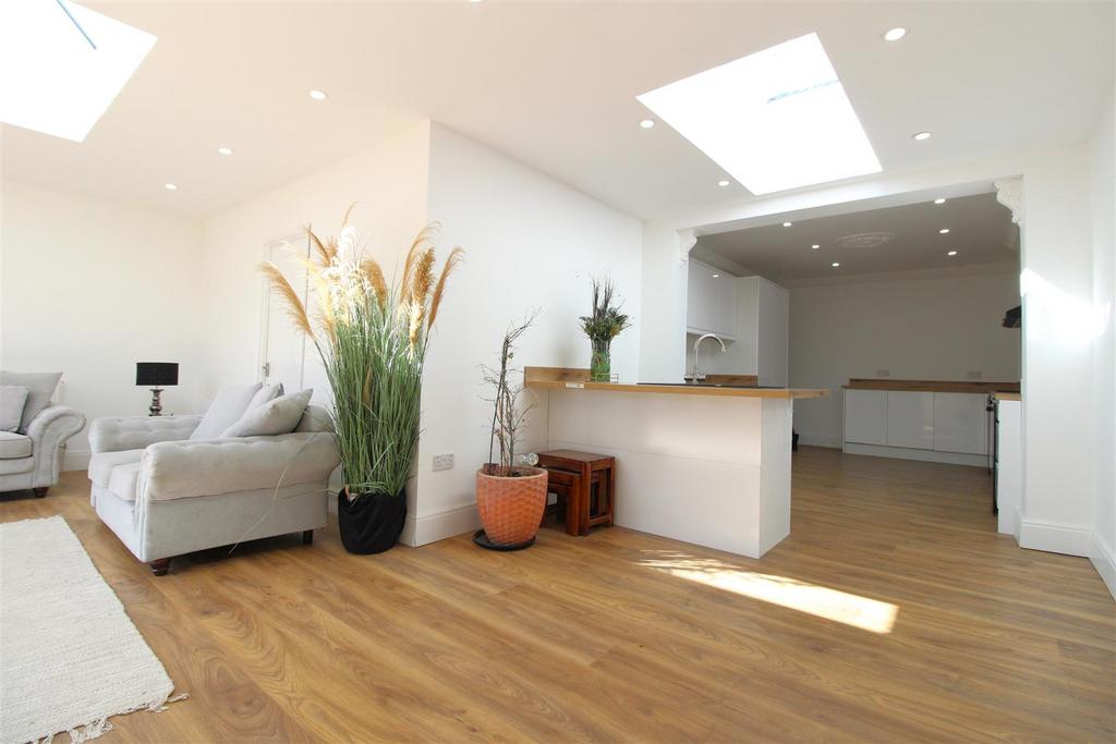 Open Plan Kitchen/Dining/Living Room