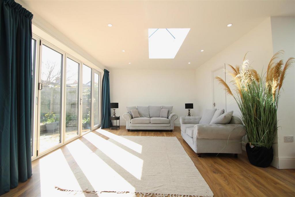 Open Plan Kitchen/Dining/Living Room
