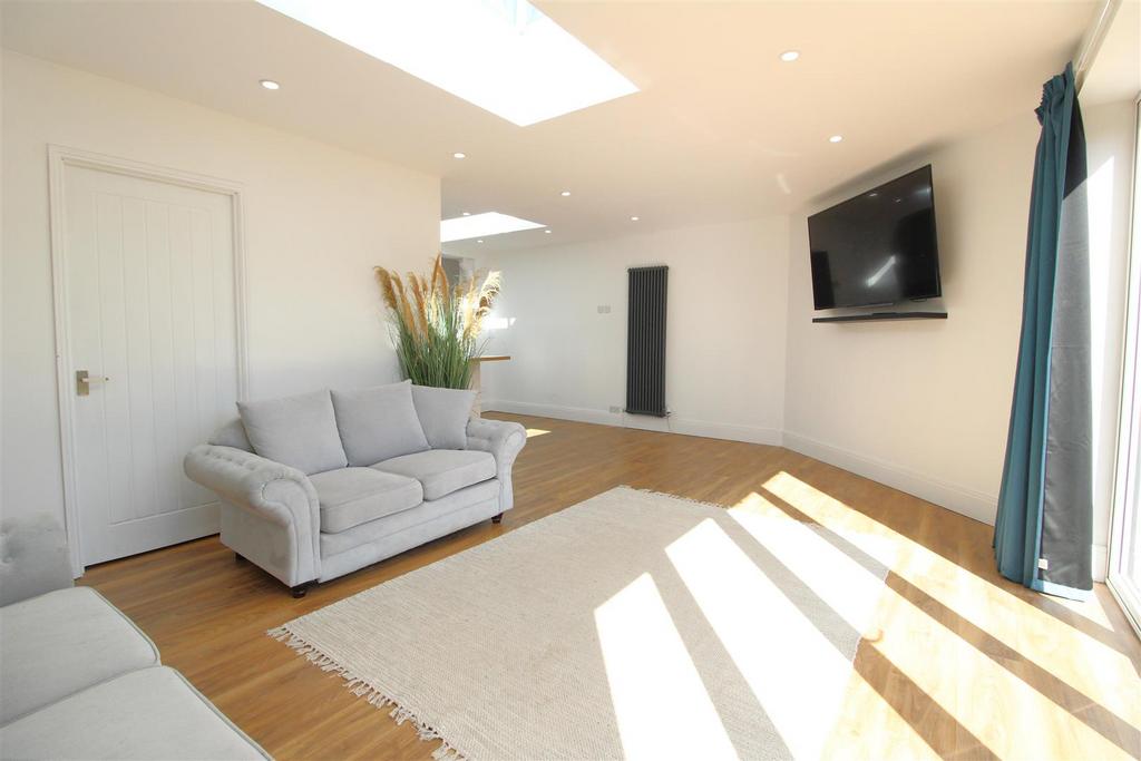 Open Plan Kitchen/Dining/Living Room
