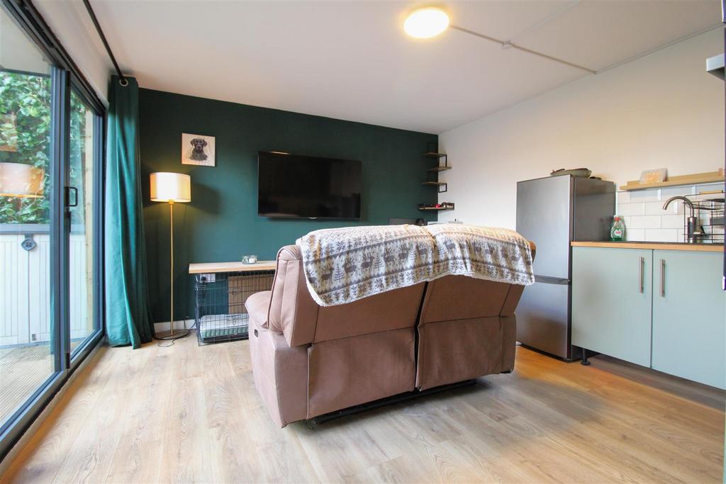 Kitchen/Living Room