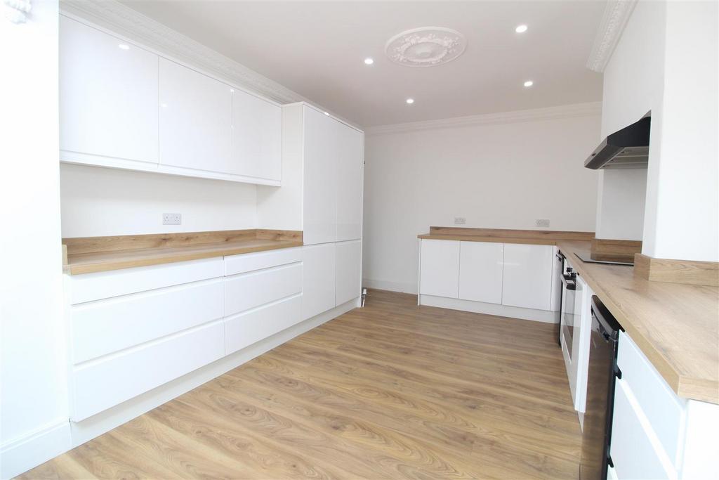 Open Plan Kitchen/Dining/Living Room