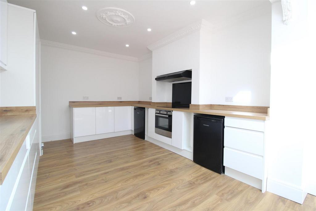 Open Plan Kitchen/Dining/Living Room