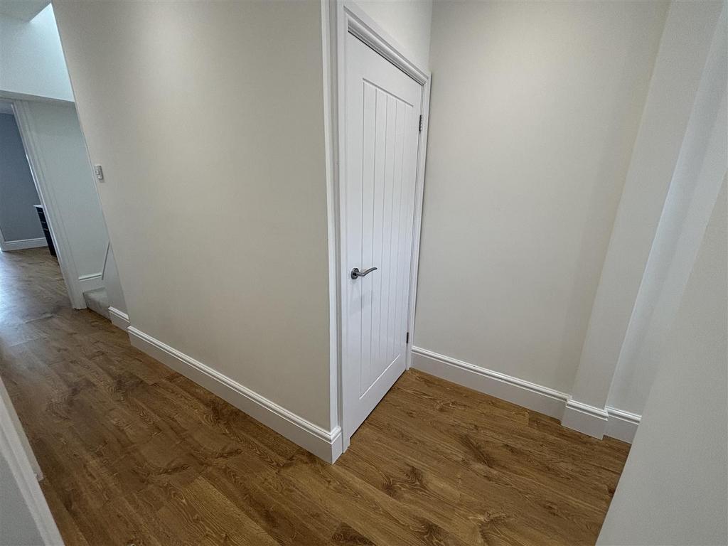 Hallway: