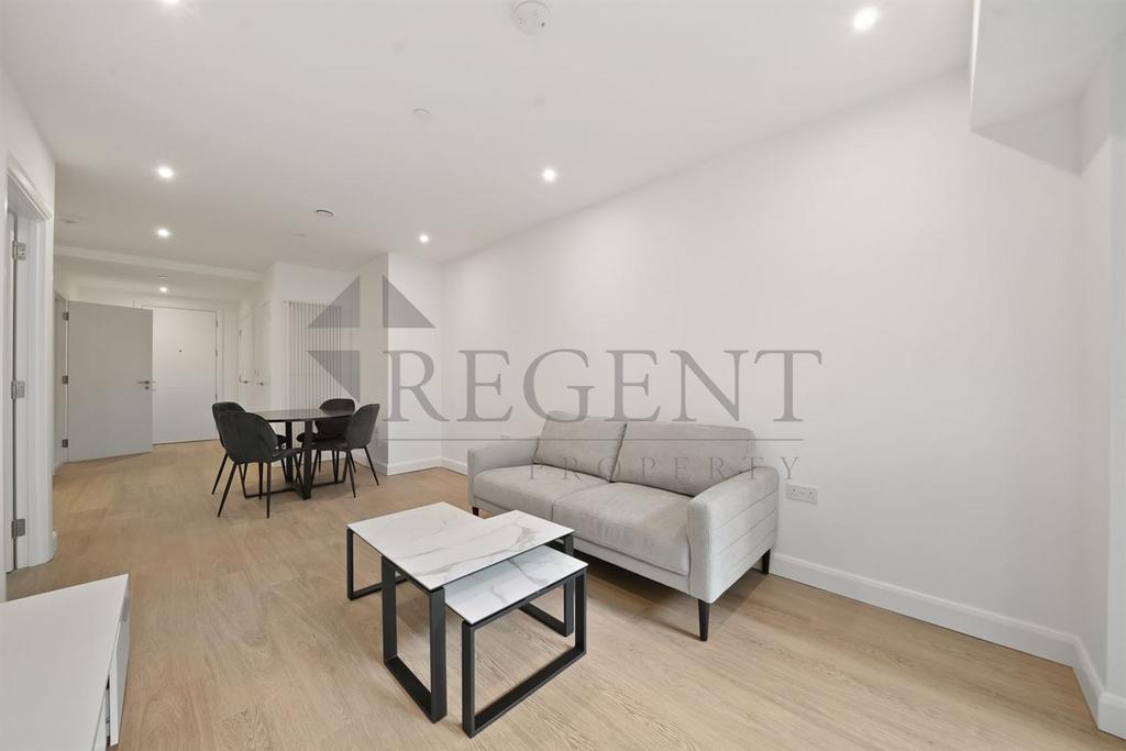 Open plan