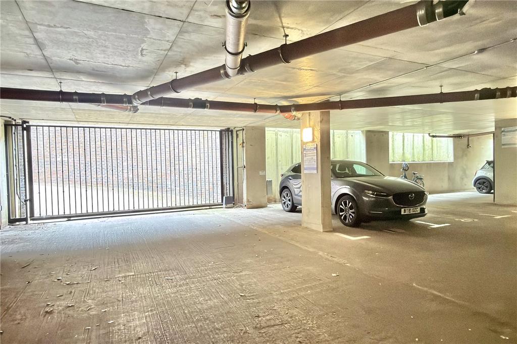 Underground Parking