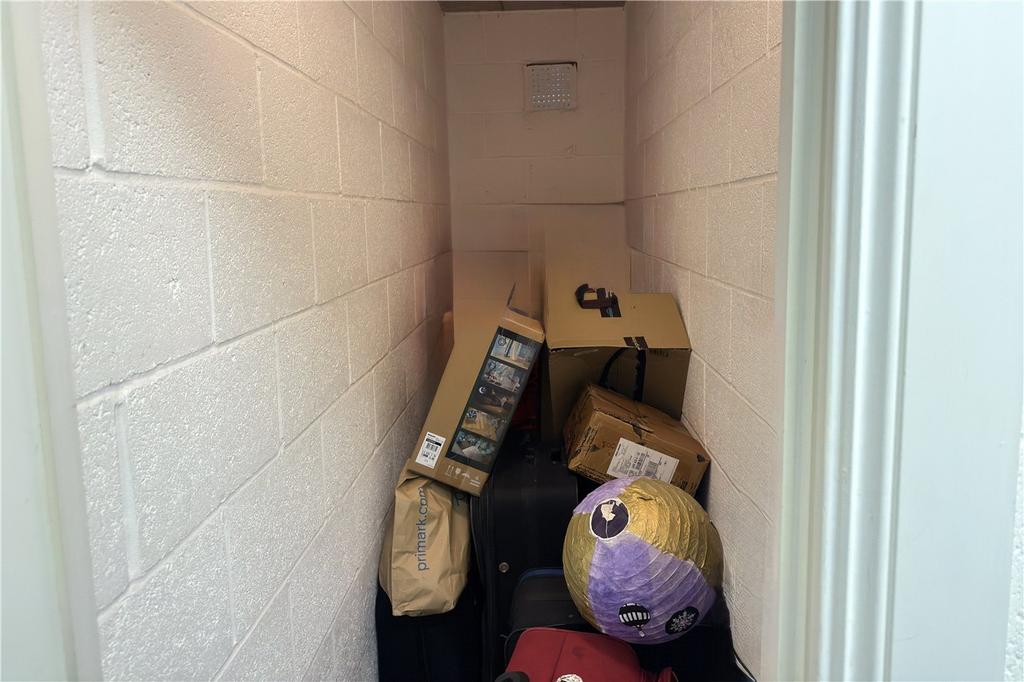Private Storage Room
