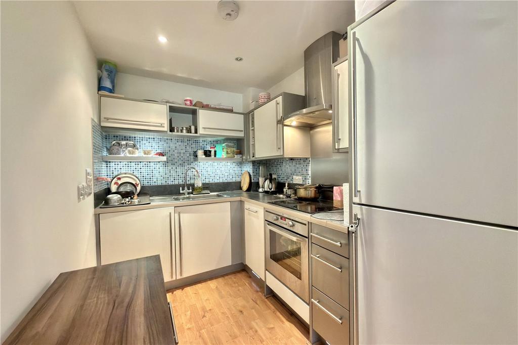 Fitted Kitchen