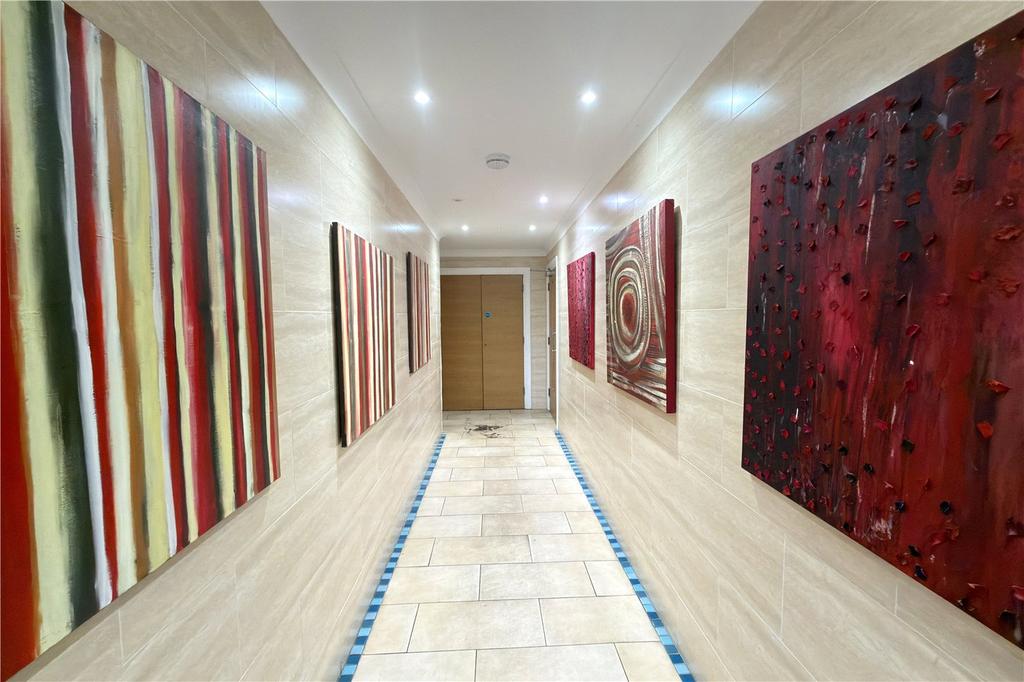 Communal Entrance