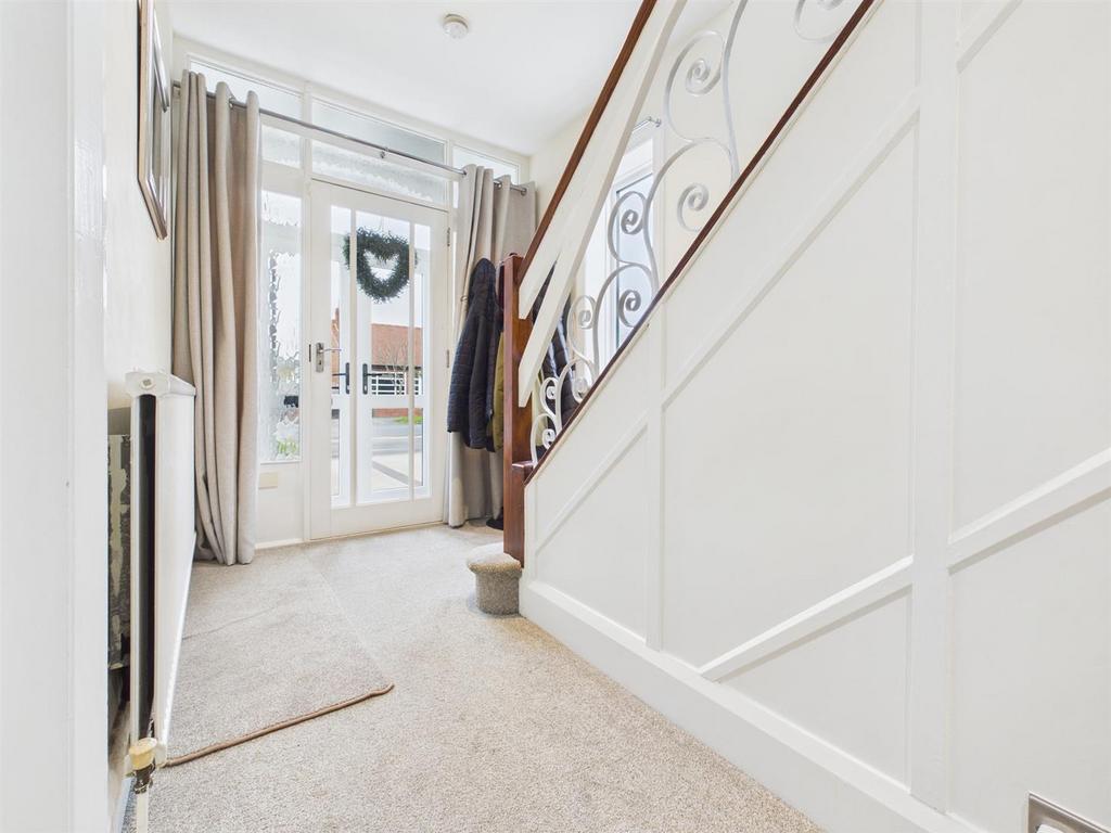 Entrance: