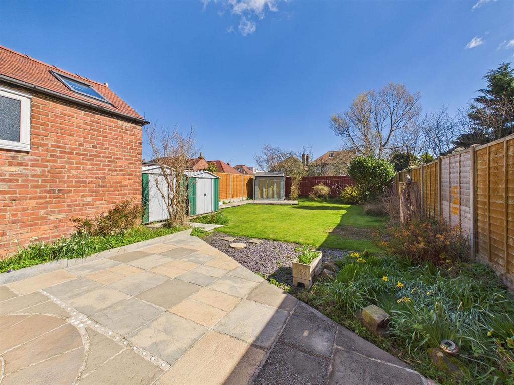 Garden: