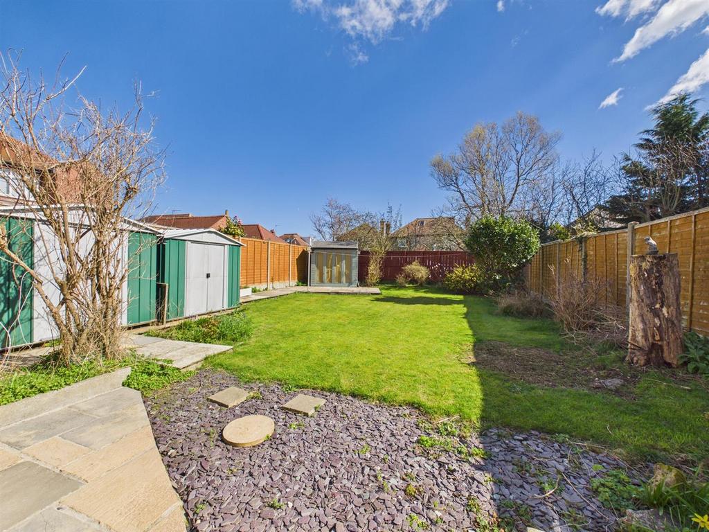 Garden: