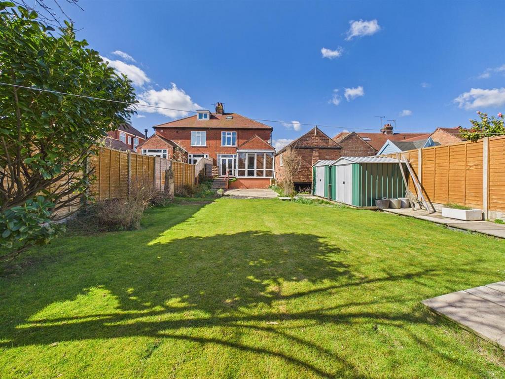 Garden:
