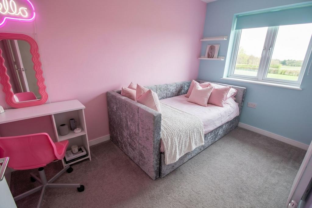 Bedroom Three