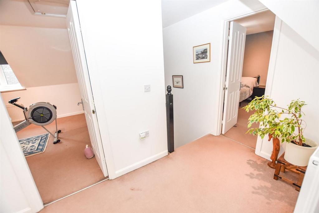 2nd floor landing.