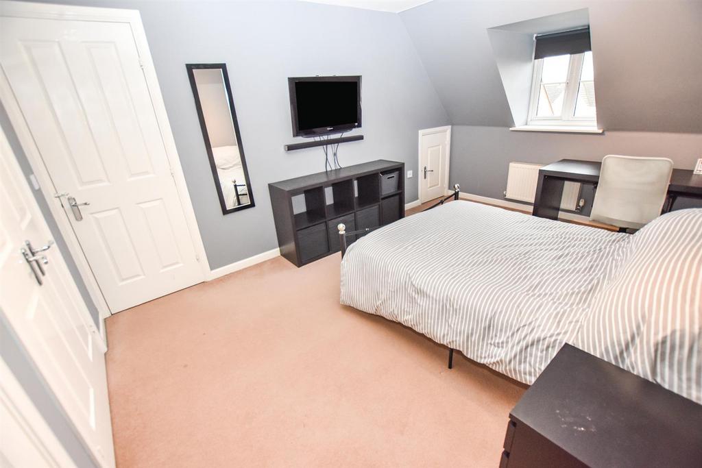 Bed 4.
