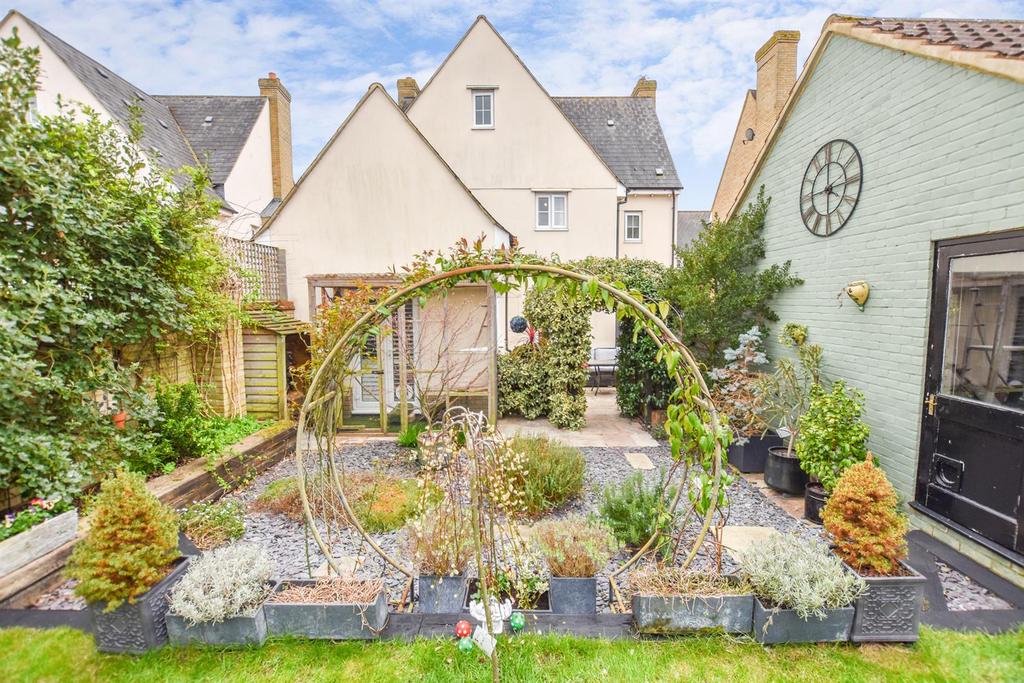 Garden.