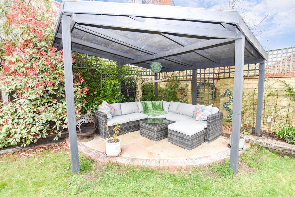 Pergola.