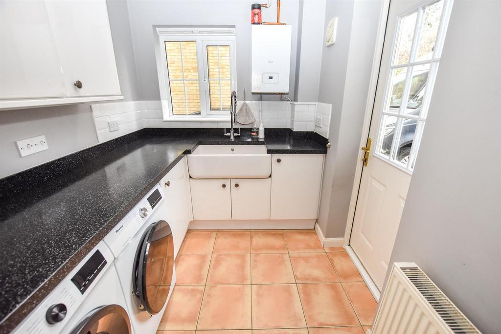 Utility room.