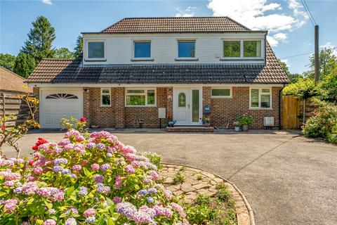 5 bedroom detached house for sale, Ricketts Hill Road, Tatsfield, Westerham, Surrey, TN16