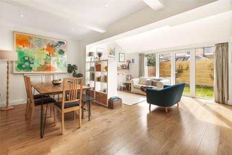 3 bedroom terraced house for sale, Sabine Road, Battersea, London, SW11
