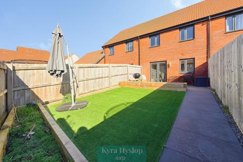 3 bedroom terraced house for sale, Exeter EX5