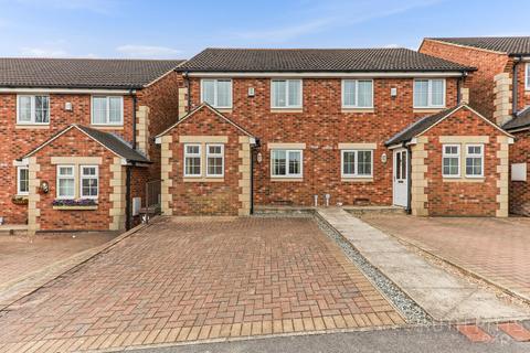 3 bedroom semi-detached house for sale, Ashwood Court, Pontefract WF9