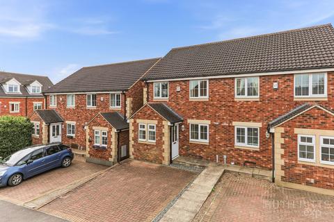 3 bedroom semi-detached house for sale, Ashwood Court, Pontefract WF9
