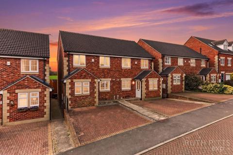 3 bedroom semi-detached house for sale, Ashwood Court, Pontefract WF9