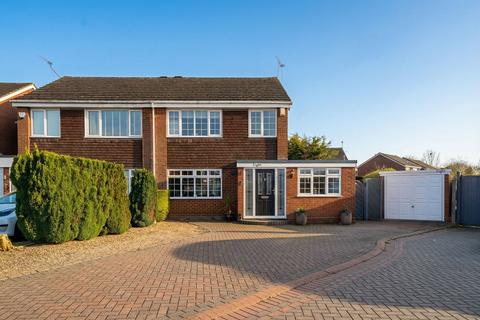 3 bedroom semi-detached house for sale, Saxon Wood Road, Cheswick Green