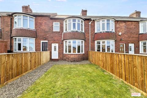 3 bedroom terraced house for sale, Elsdon Gardens, Consett, DH8