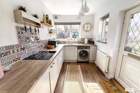 3 bedroom terraced house for sale, Elsdon Gardens, Consett, DH8