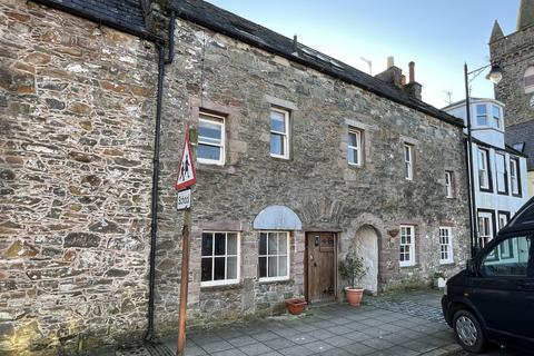 4 bedroom end of terrace house for sale, Ironstones, 70 High Street, Kirkcudbright