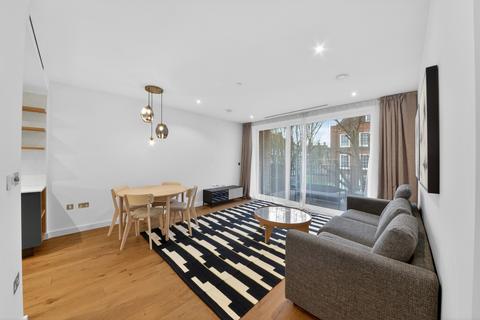 1 bedroom apartment to rent, Carrick Yard, Fisherton Street, NW8