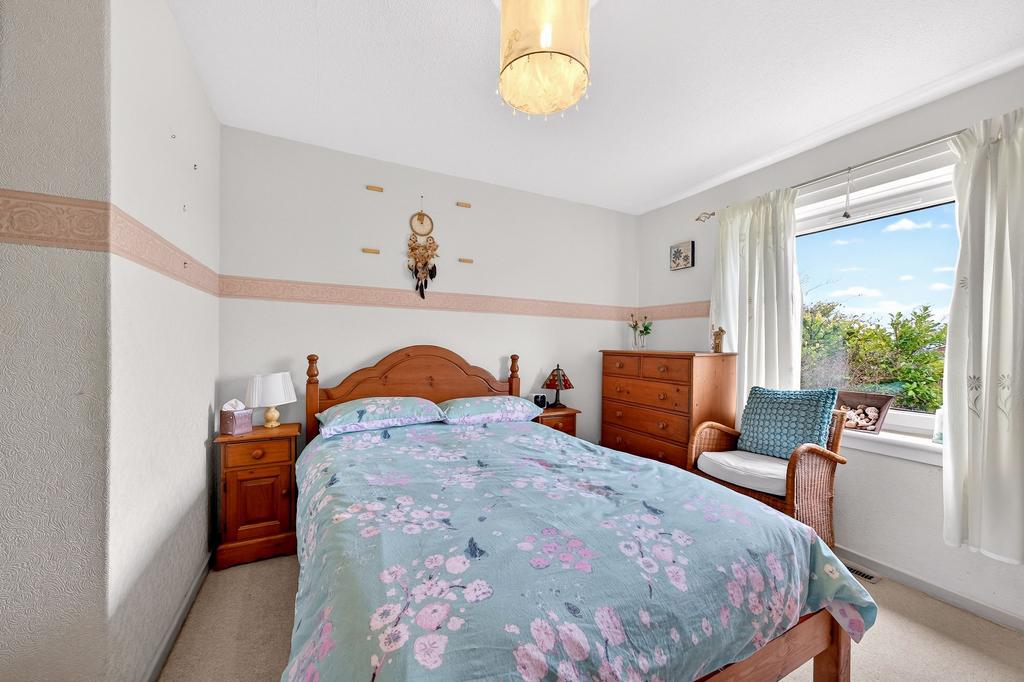 Prinicpal bedroom