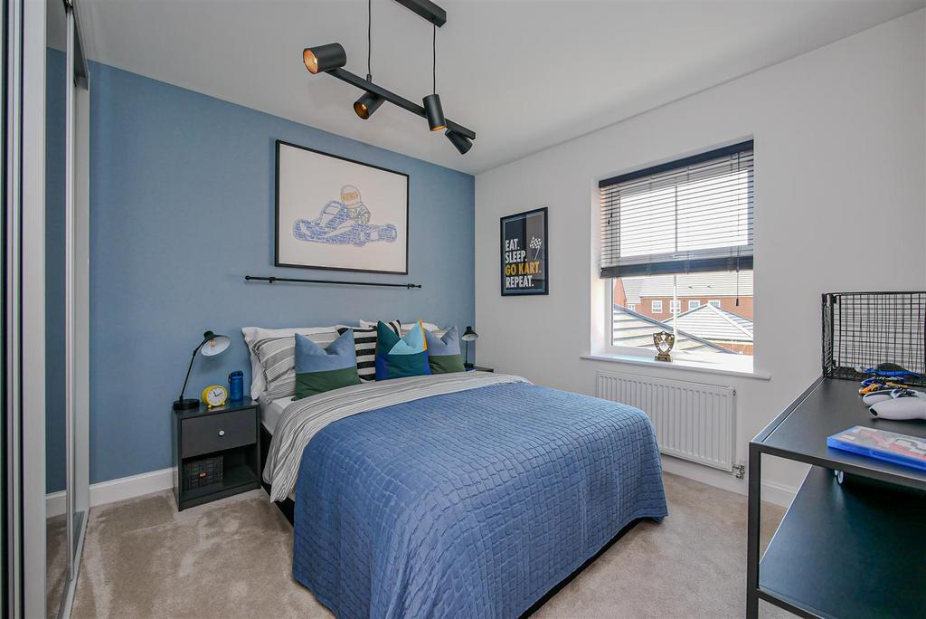 Bedroom Three