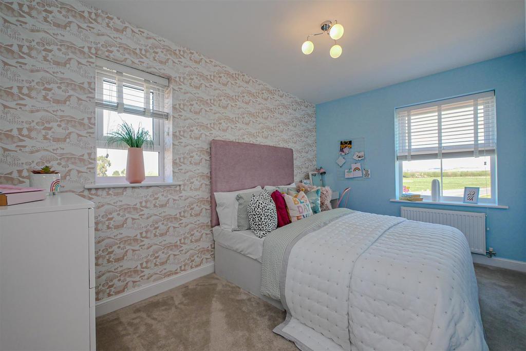 Bedroom Four