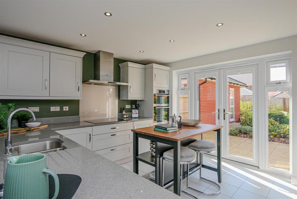 Kitchen/Dining Room