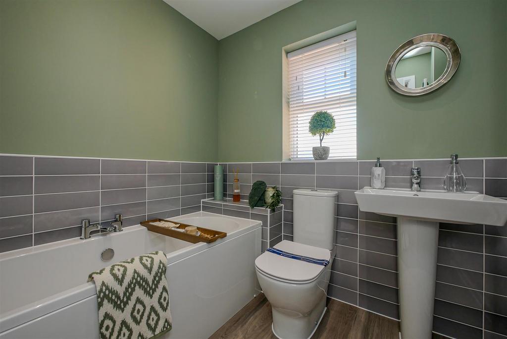 Family Bathroom