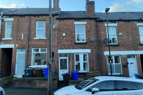 3 bedroom terraced house for sale, Murray Road, Sheffield