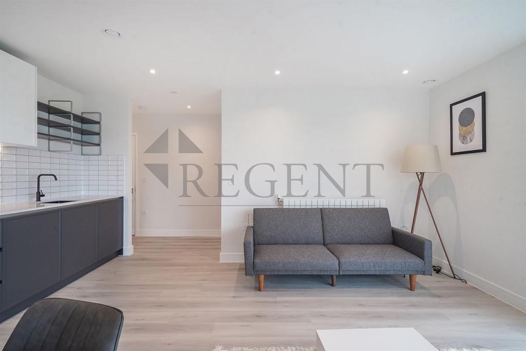 Open plan