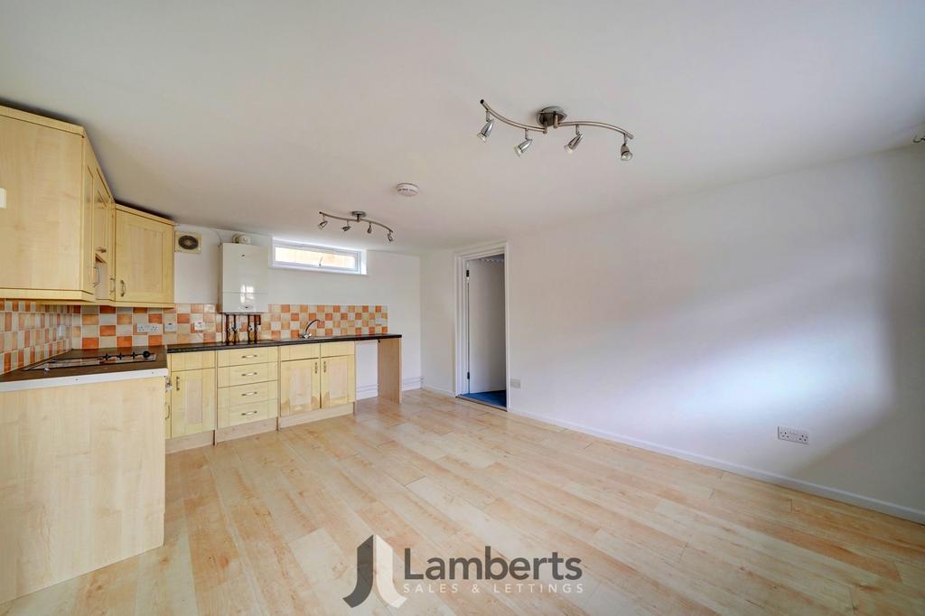 Open Plan Living Space