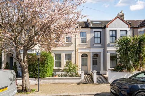 4 bedroom terraced house for sale, Rowfant Road, London, SW17