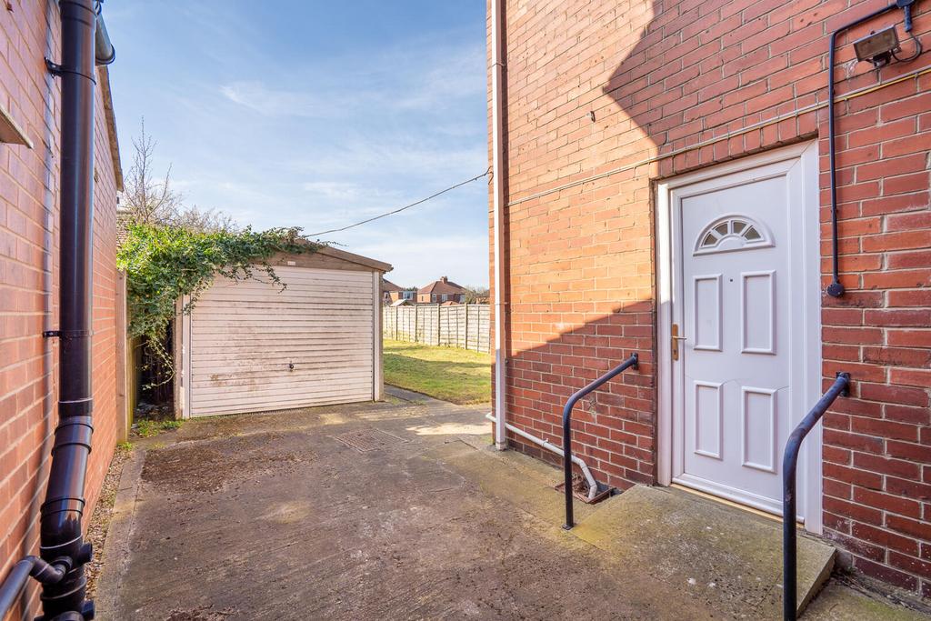 Driveway
