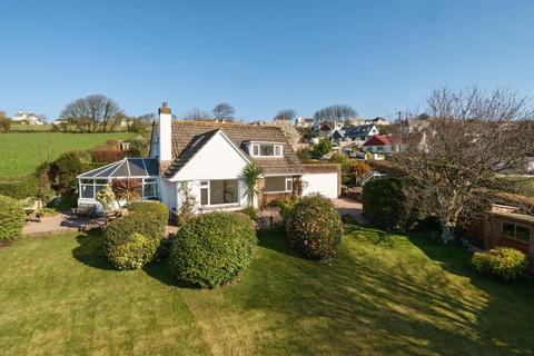 4 bedroom detached bungalow for sale, 13 Ashfield Close, Barnstaple EX31