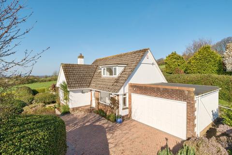 4 bedroom detached bungalow for sale, 13 Ashfield Close, Barnstaple EX31