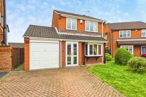 3 bedroom detached house for sale, Faldingworth Close, Lincoln