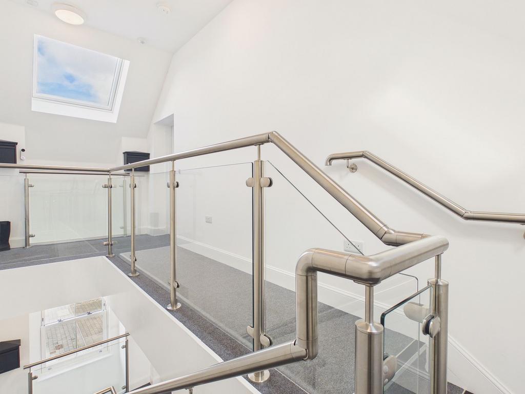 Communal Staircase