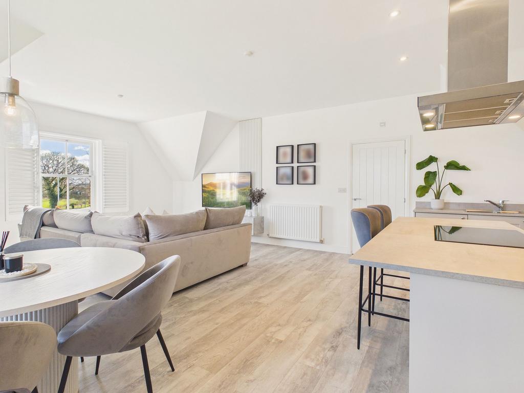 Open Plan Living